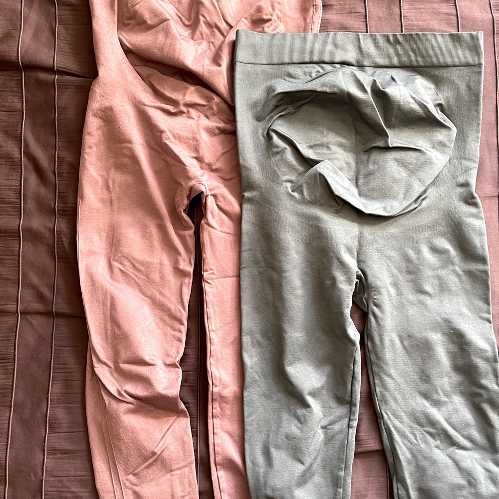 Maternity leggings